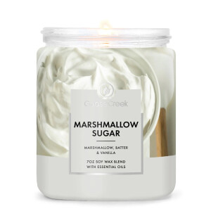 Marshmallow Sugar 1-Wick-Candle 198g