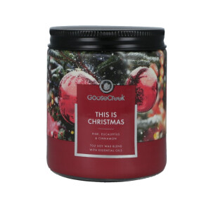 This is Christmas 1-Wick-Candle 198g