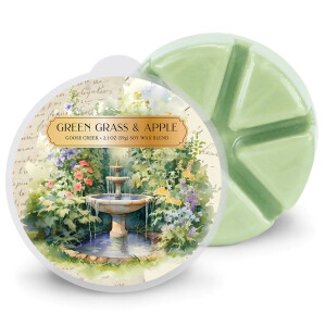 Green Grass & Apple Wachsmelt 59g ONLINE EXCLUSIVE