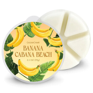 Banana Cabana Beach Wachsmelt 59g