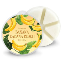 Banana Cabana Beach Waxmelt 59g