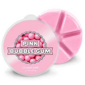 Pink Bubble Gum Wachsmelt 59g