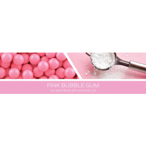 Pink Bubble Gum Wachsmelt 59g