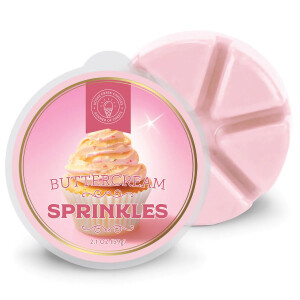 Buttercream Sprinkles Waxmelt 59g