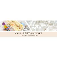 Vanilla Birthday Cake Waxmelt 59g