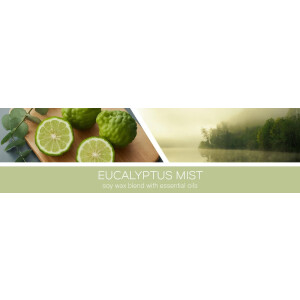 Eucalyptus Mist Wachsmelt 59g