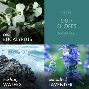 Gulf Shores Wachsmelt 59g