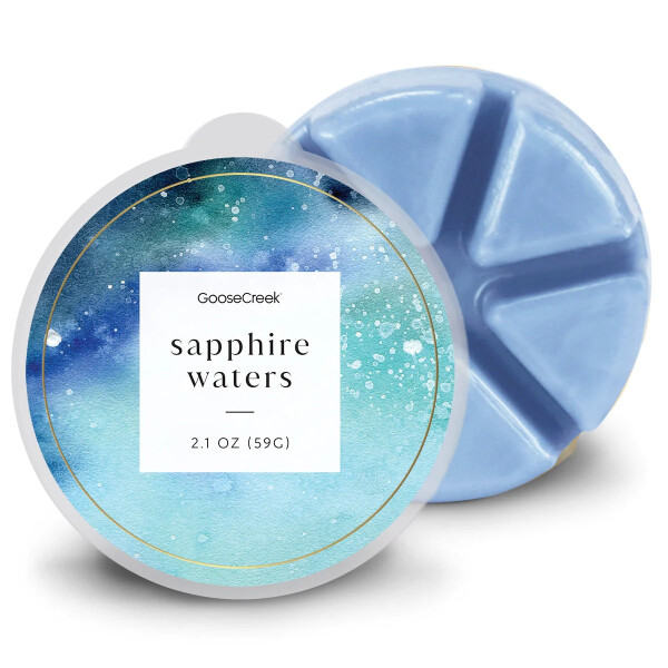 Sapphire Waters Wachsmelt 59g