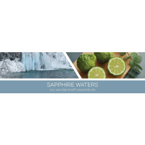 Sapphire Waters Waxmelt 59g