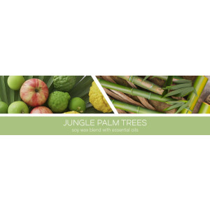 Jungle Palm Trees Wachsmelt 59g ONLINE EXCLUSIVE