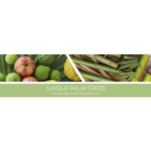 Jungle Palm Trees Wachsmelt 59g