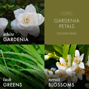 Gardenia Petals Waxmelt 59g