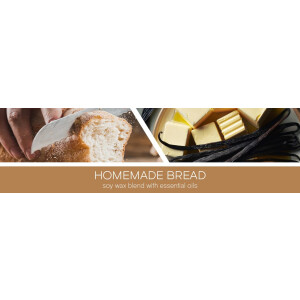 Homemade Bread Waxmelt 59g