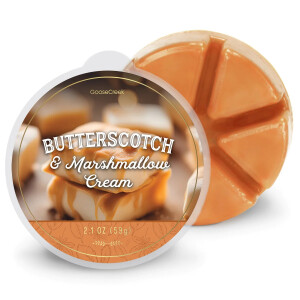 Butterscotch & Marshmallow Cream Wachsmelt 59g