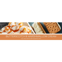 Butterscotch & Marshmallow Cream Waxmelt 59g