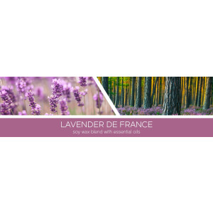 Lavender De France Wachsmelt 59g