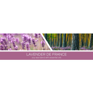 Lavender De France Waxmelt 59g