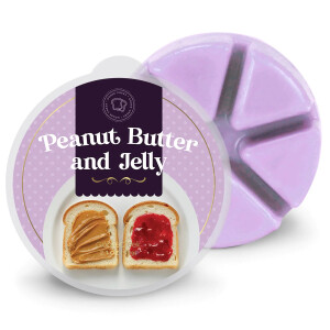 Peanut Butter & Jelly Wachsmelt 59g