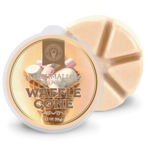 Marshmallow Waffle Cone Wachsmelt 59g ONLINE EXCLUSIVE