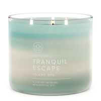 Island Spa 3-Wick-Candle 411g