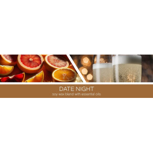 Date Night 3-Docht-Kerze 411g