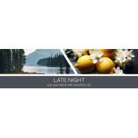 Late Night 3-Docht-Kerze 411g