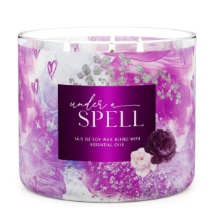 Under A Spell 3-Wick-Candle 411g