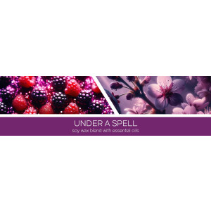 Under A Spell 3-Wick-Candle 411g