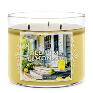 Old Time Lemonade 3-Wick-Candle 411g