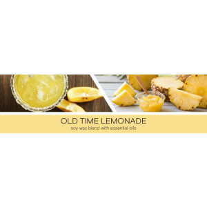 Old Time Lemonade 3-Wick-Candle 411g