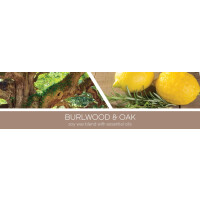 Burlwood & Oak Room Spray 70g