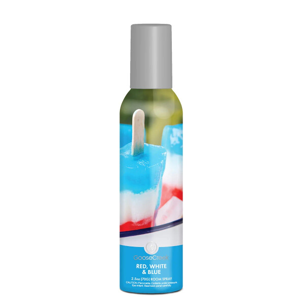 Red, White & Blue Room Spray 70g
