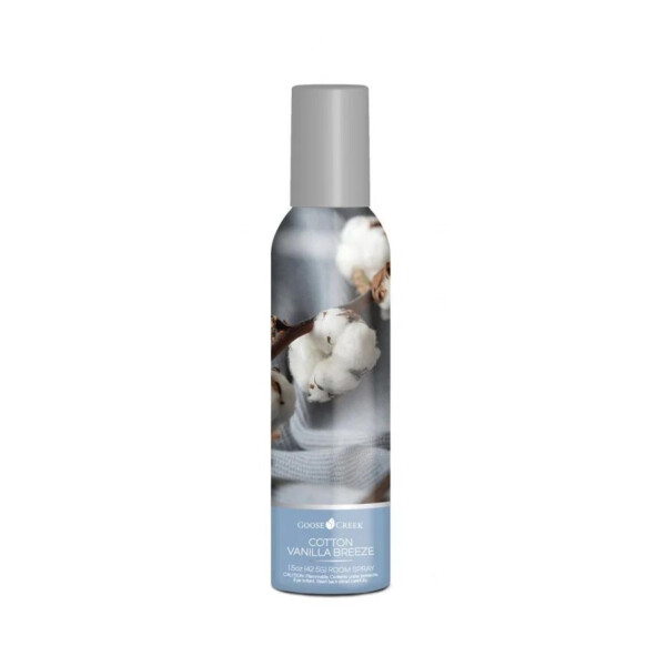 Cotton Vanilla Breeze Room Spray 70g
