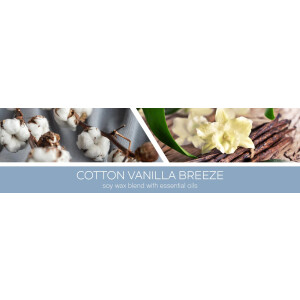 Raumspray Cotton Vanilla Breeze 70,9g