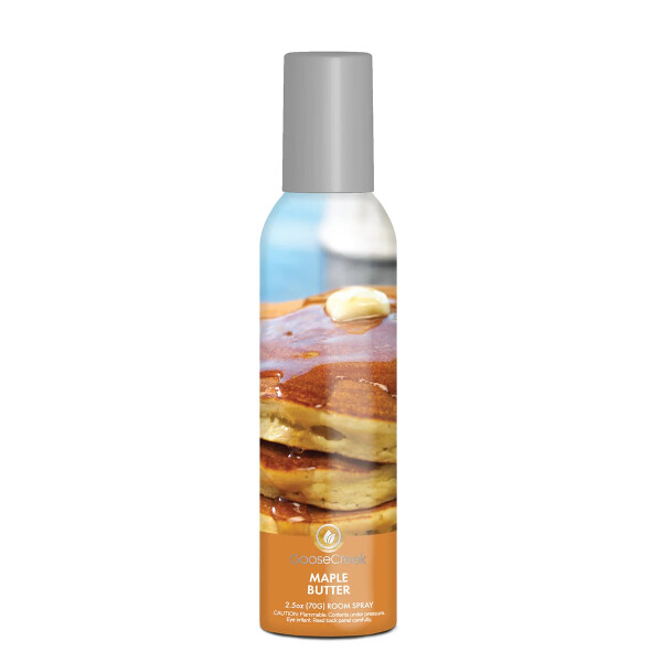 Maple Butter Room Spray 70g