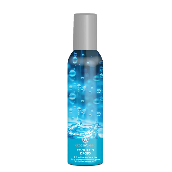 Cool Rain Drops Room Spray 70g
