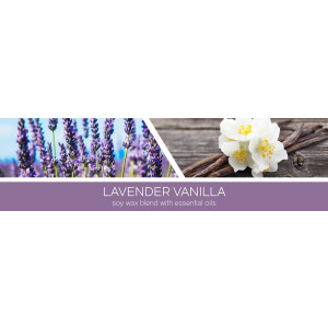 Lavender Vanilla Wachsmelt 59g ONLINE EXCLUSIVE