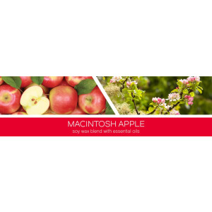 Macintosh Apple Wachsmelt 59g