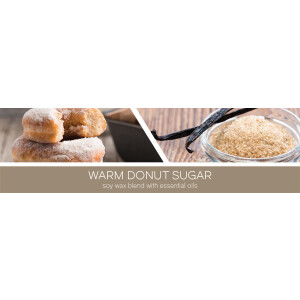 Warm Donut Sugar Waxmelt 59g
