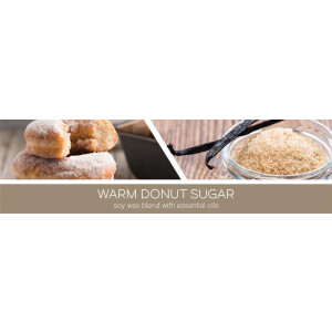 Warm Donut Sugar Wachsmelt 59g