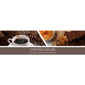Coffee House Wachsmelt 59g