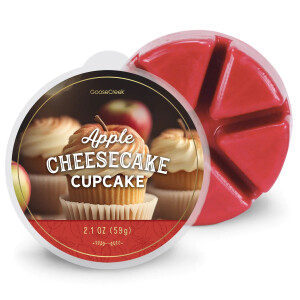 Apple Cheesecake Cupcake Wachsmelt 59g