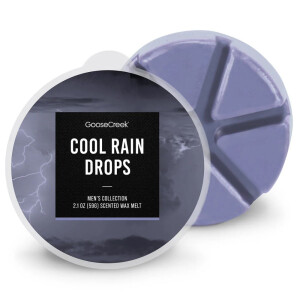 Cool Rain Drops Wachsmelt 59g