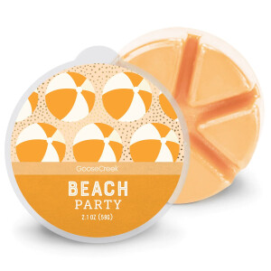 Beach Party Waxmelt 59g