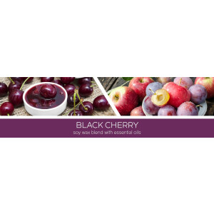 Black Cherry Wachsmelt 59g