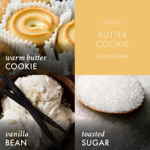 Butter Cookie Wachsmelt 59g