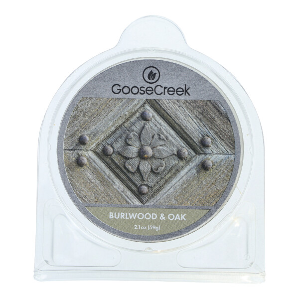 Burlwood & Oak Wachsmelt 59g