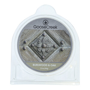 Burlwood &amp; Oak Wachsmelt 59g