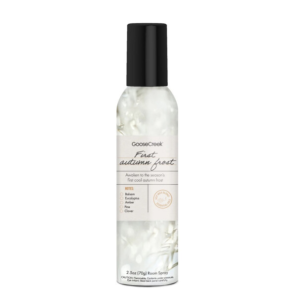 First Autumn Frost Room Spray 70g