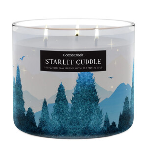 Starlit Cuddle 3-Wick-Candle 411g